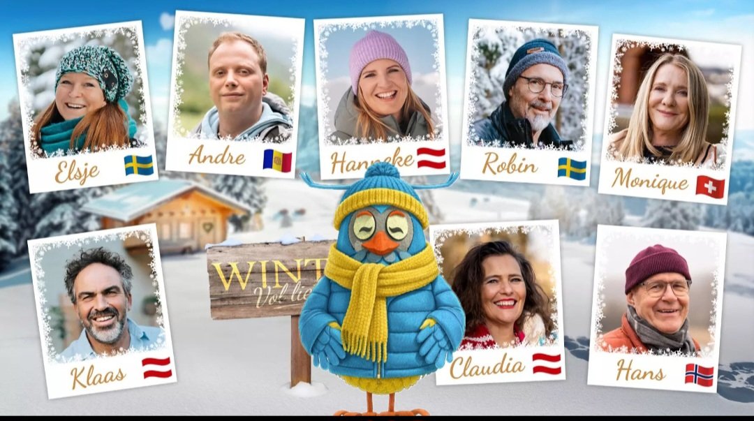 Bij Jungiaans therapeut Claudia zien we nog weinig van 'balans en evenwicht'. Ze is hyper, lacht, gilt, springt en gaat bij de eerste kandidaat al volledig uit haar plaat.