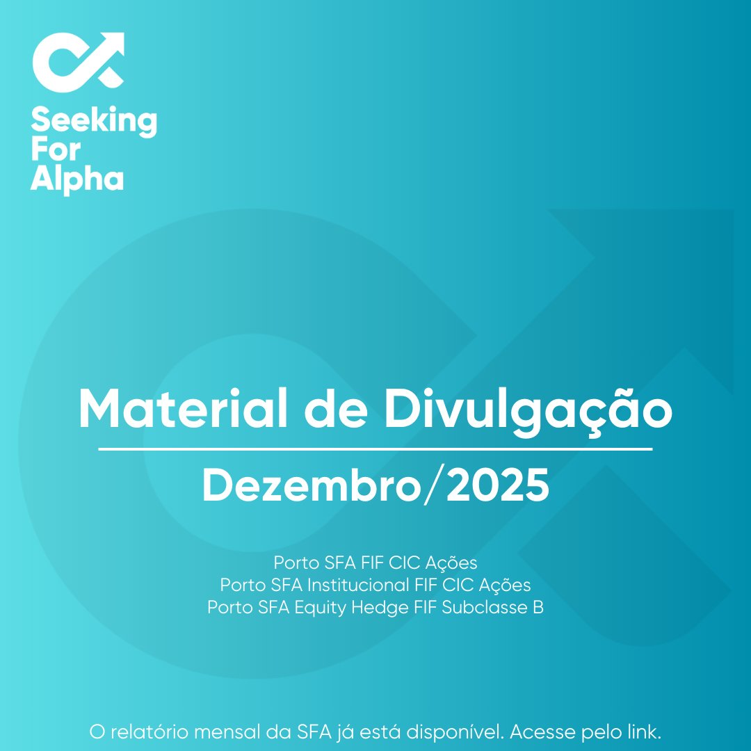 SFA Investimentos tweet media