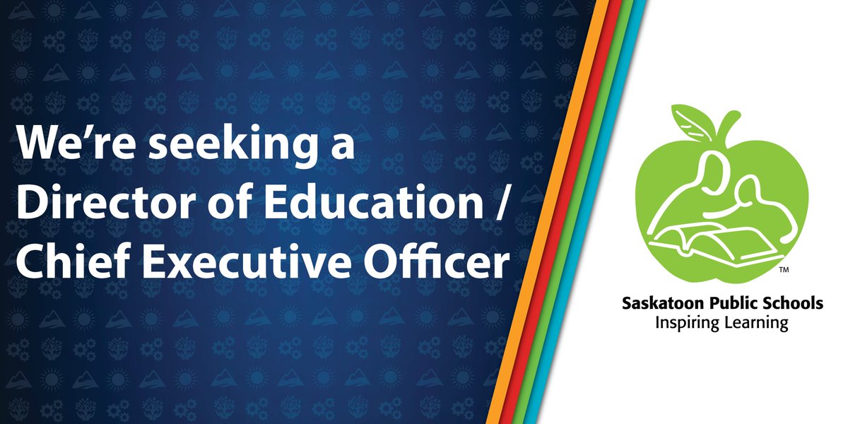 Help shape the future of public education in Saskatchewan. Saskatoon Public Schools is seeking a Director of Education/Chief Executive Officer, commencing August 1, 2026. Learn more &amp; apply: spsd.sk.ca/careers