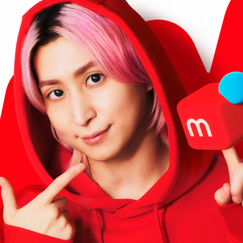 佐久間大介 メルカリ新CM出演】 1月10日(土)より放送開始 日本最大の