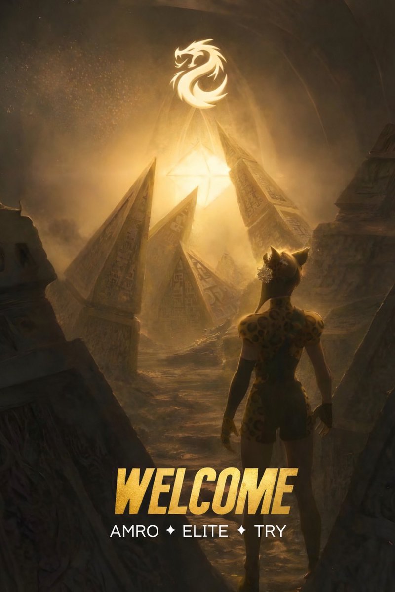 From ember and smoke 🌫️🔥
DRaGoNs claim the skies 🐉 

Introducing <a href="/Try1stt/">Try</a>, <a href="/Elitewyd/">EXP Elite</a>, &amp; <a href="/Amro_1st/">Amro</a> to DRaGoNs eSports🐉⚡️ 

#DRaGoNsRise🐉