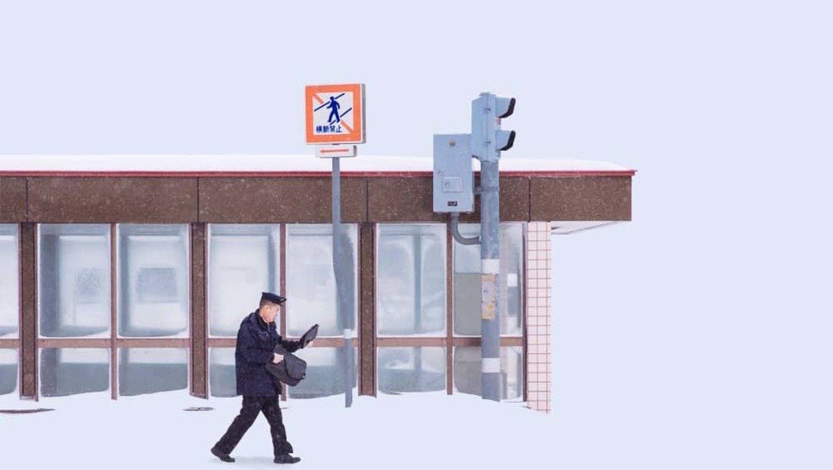 Vulpes_No9's tweet image. 일본의 사진작가 Ying Yin의 이 놀라운 작품들...영락없이 그림인 줄 알았다...
behance.net/miao-yin