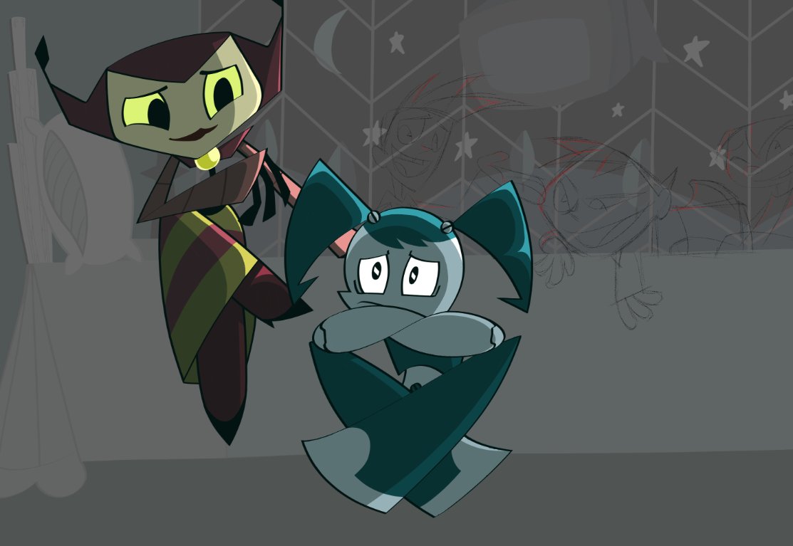 Another wip

#mylifeasateenagerobot #mlaatr