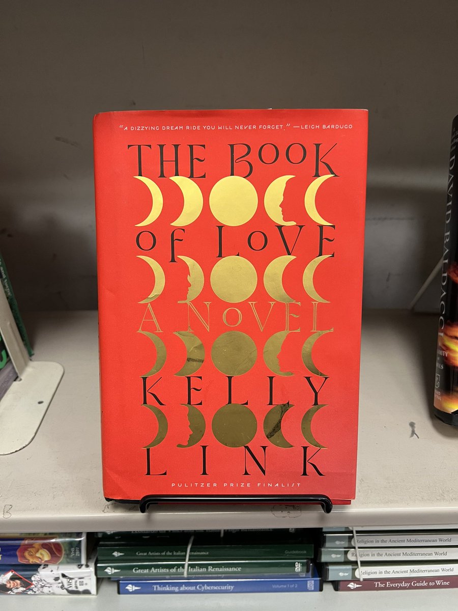 Friends of the Santa Monica Public Library tweet media