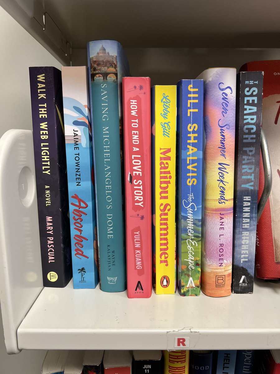 Friends of the Santa Monica Public Library tweet media