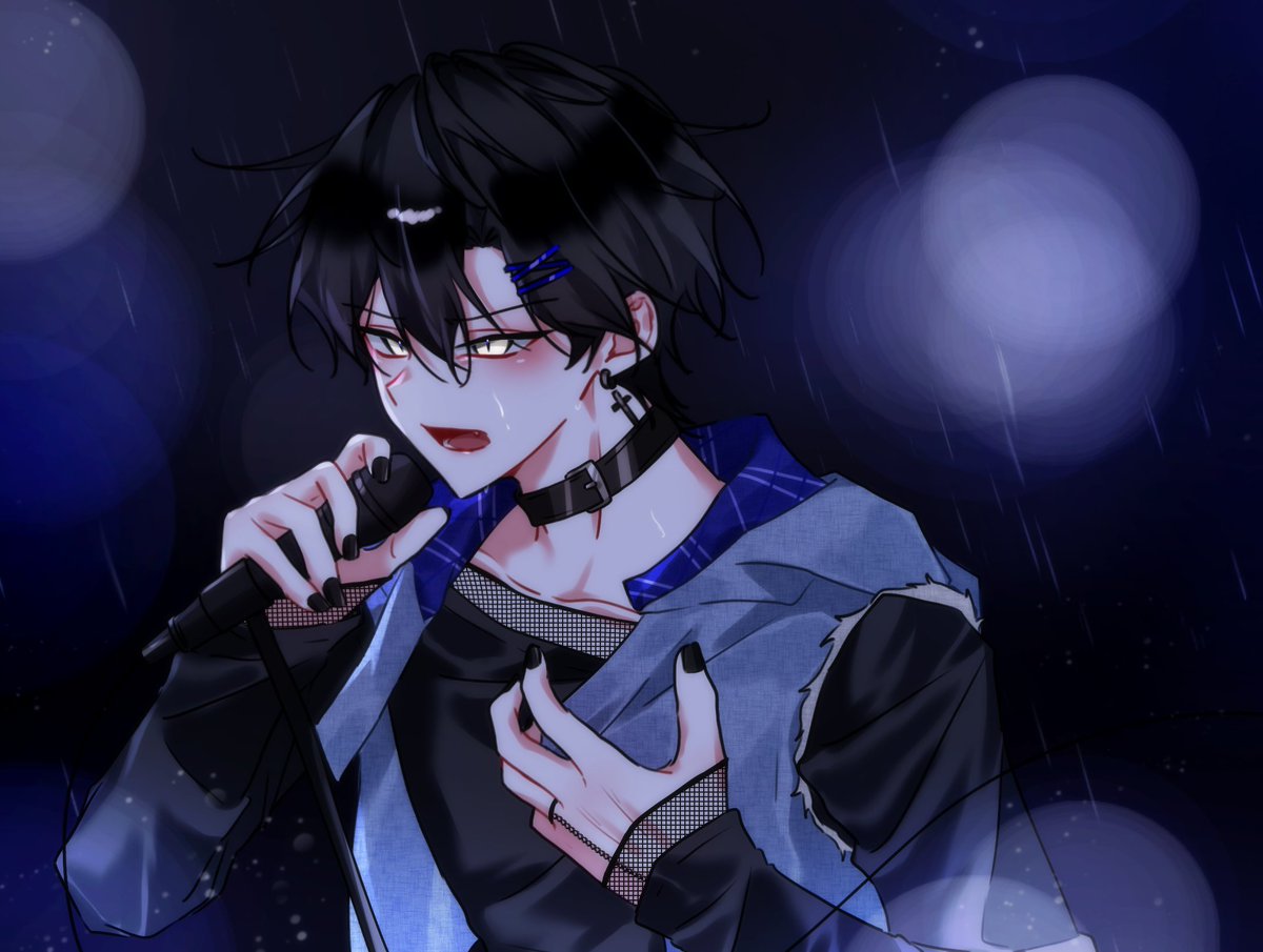 #jack_art #jack_art_on 
새벽에 드라우닝