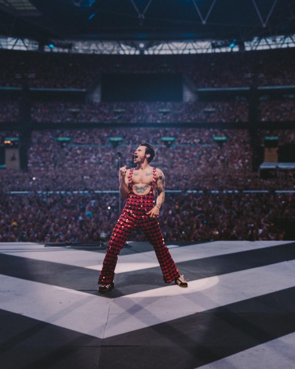 hsdaily's tweet image. “Rumours are swirling that Harry Styles - one of the industry’s most bankable stars - is readying a comeback in the coming months. The return of one of Britain’s biggest solo stars feels like a case of when, not if […] Industry chatter also indicates that a world tour with…