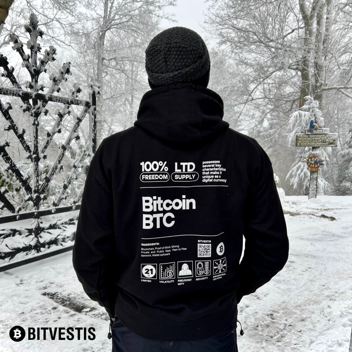 bitvestis's tweet image. Perfekter Hoodie für kalte Wintertage &amp;amp; cozy Abende auf der Couch #bitcoin #btc #satoshi

bitvestis.de/collections/bi…