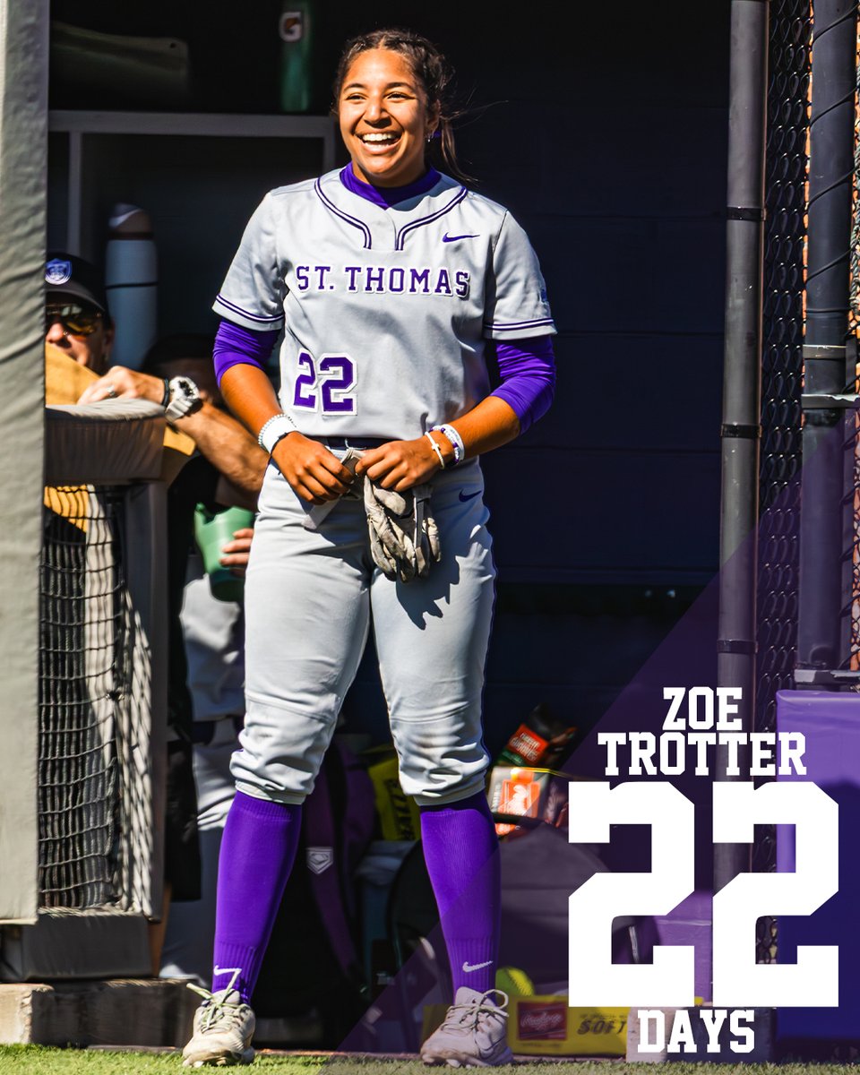 St. Thomas Softball tweet media