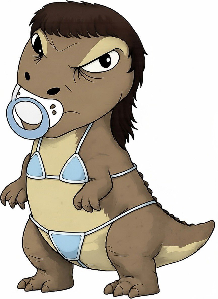 Baby Yee CTO 🦖 tweet media