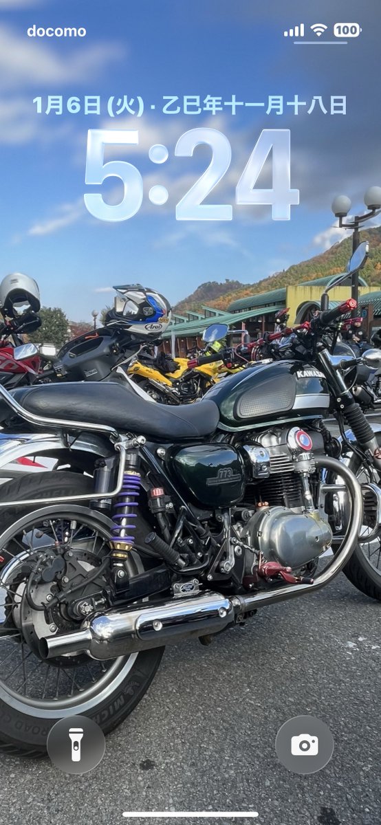 ぴろきち【W773🏍️】 (@pirokichi0912) / Posts / X