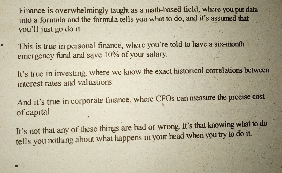abdullah_srfraz's tweet photo. Finance isn’t just formulas – it’s mindset!Learn why knowing _personal finance rules_ (emergency funds, 10% savings) &amp; investment correlations_ isn’t enough; you need the right mental game. 📈💡 #FinanceTips #PersonalFinance #Investing #FinancialLiteracy #MoneyMindset #Finance https://t.co/dATWPrNoJ8