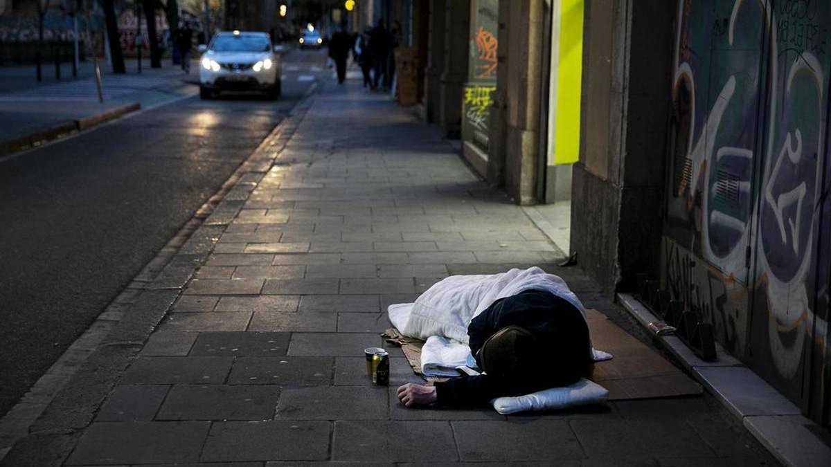 defensorascg's tweet image. ❄️El fred d’aquests dies ens confronta amb les limitacions davant les persones sense llar o que viuen en infrahabitatges i situacions de pobresa energètica.