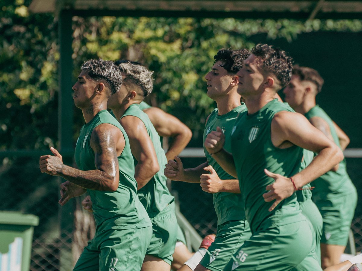 🇳🇬📆 Confirmadas las primeras 12 fechas con día y hora del Torneo Apertura para #Banfield:

A agendar ✍🏼 

𝐄𝐍𝐄𝐑𝐎:
F1: vs. Huracán (L) - 22/1 (JUE) - 20:00.
F2: vs. Sarmiento (V) - 29/1 (JUE) - 21:30.

𝐅𝐄𝐁𝐑𝐄𝐑𝐎:
F3: vs. Estudiantes RC (L) - 3/2 (MAR) - 19:00.
F4: vs.