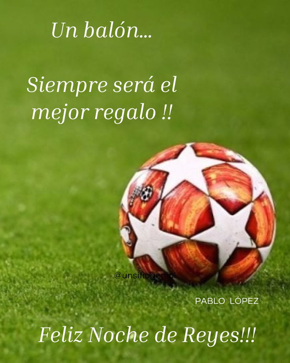 Pablo López tweet media