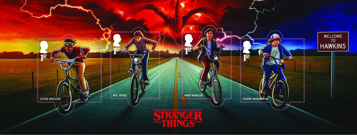 Royal Mail tweet media