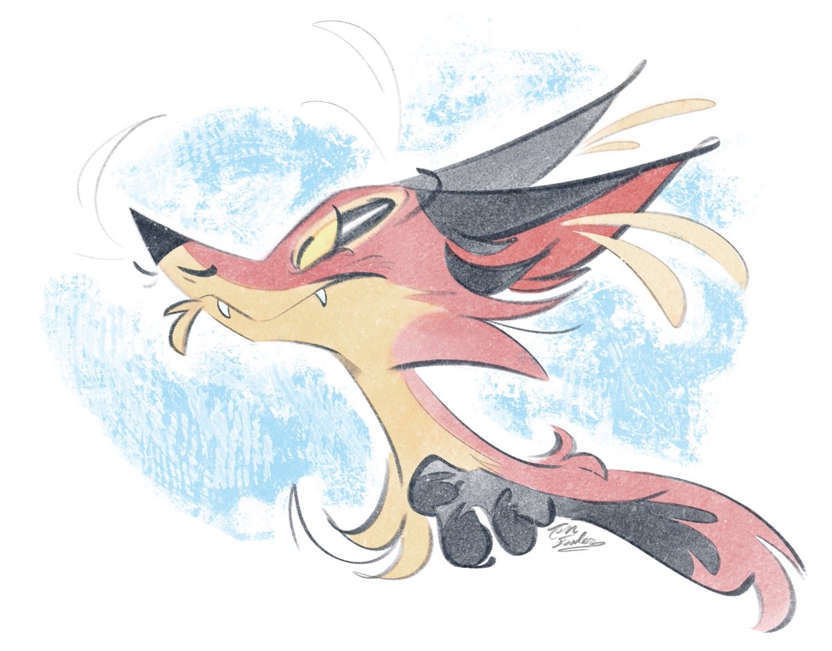 🦊 Gwyndolyn! 🐰 tweet media