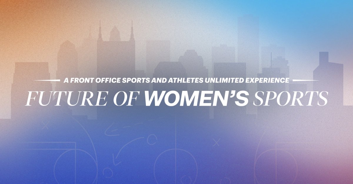 Front Office Sports Events tweet media