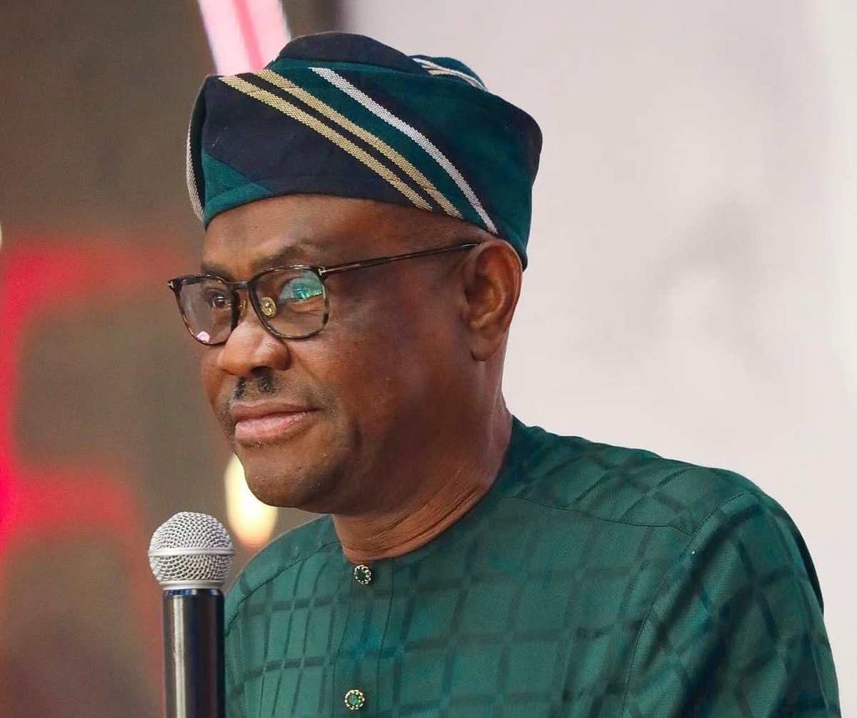 Before you sleep, understand this:

 Tinubu’s interest in Rivers has never been about party❌
it’s about structure. 

Parties are expendable as long as the equation stays intact. 

Tinubu rewards tested loyalty, and Wike is an asset. Fubara, on the other hand, can swing anytime.