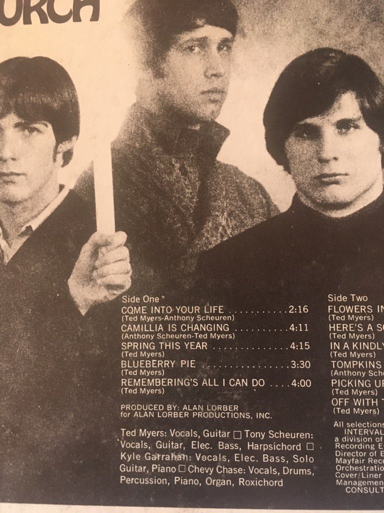 CHUNCH costco/acc tweet media