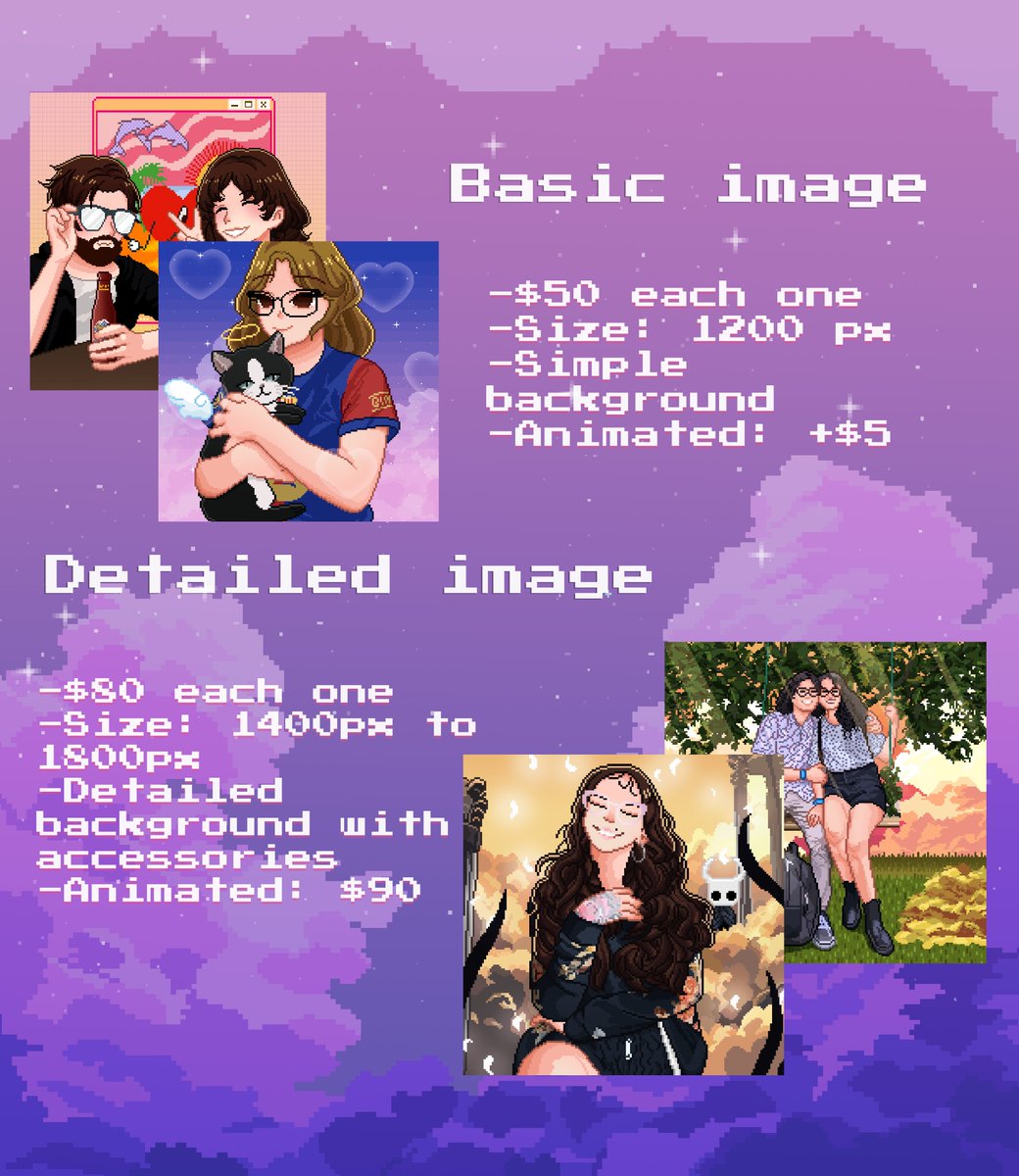 sailorglitch_'s tweet photo. Ya que estamos, hace mucho que no pongo nada de mis comisiones por aquí https://t.co/zVxiWRcwKl