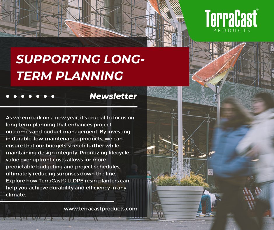 Terracast® Products tweet media