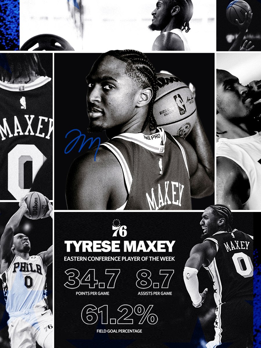 Philadelphia 76ers tweet media