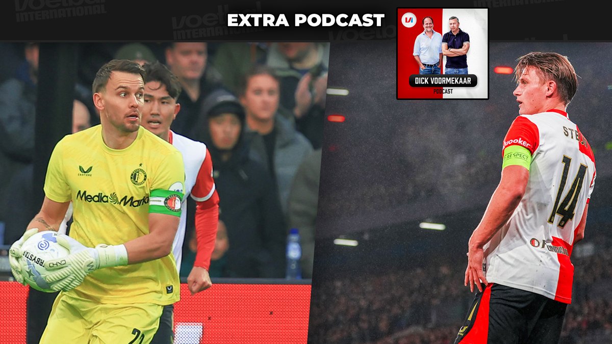 Dick Voormekaar Podcast tweet media