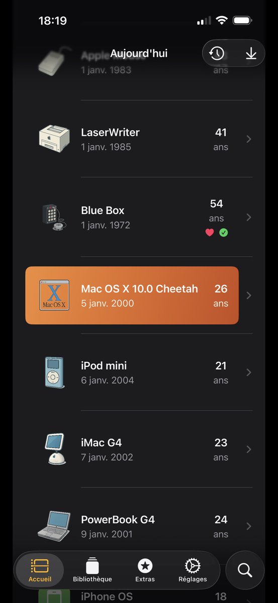 baptistedajon's tweet image. Happy birthday #MacOSX 

Download 9:41 

apps.apple.com/app/9-41/id674…