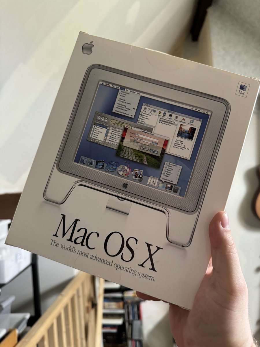 baptistedajon's tweet image. Happy birthday #MacOSX 

Download 9:41 

apps.apple.com/app/9-41/id674…