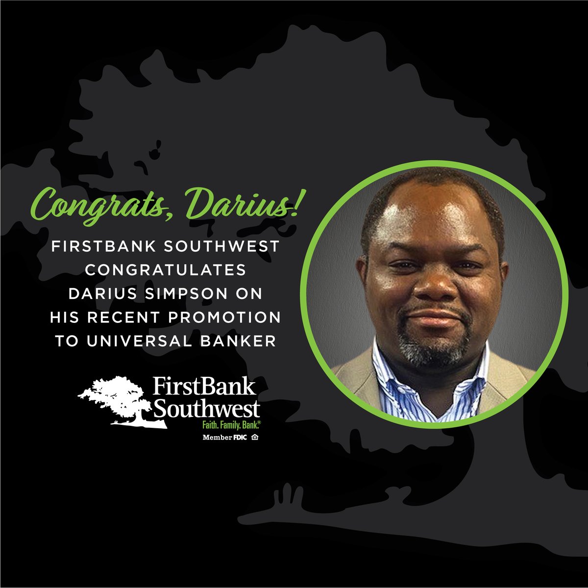 FirstBank Southwest tweet media