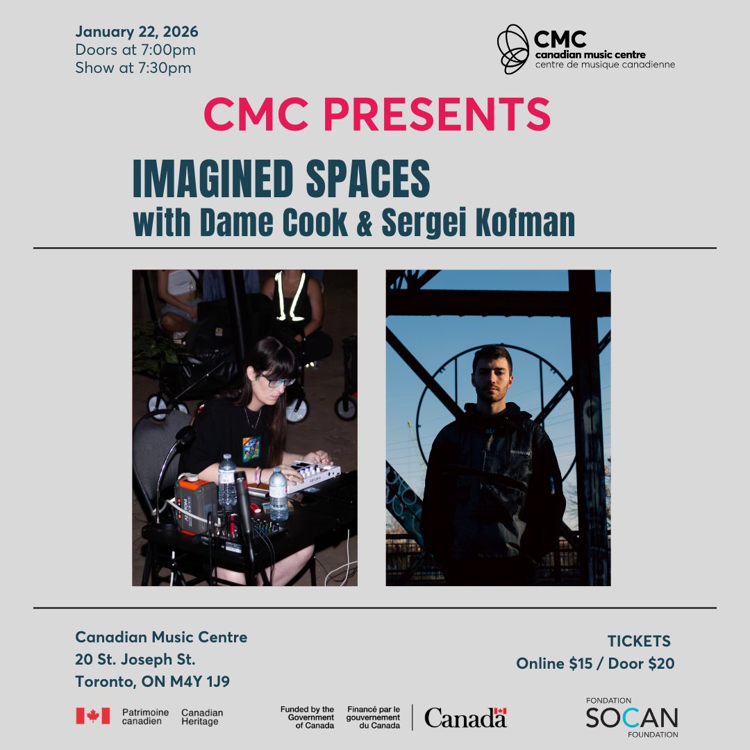 CanadianMusicCentre tweet media