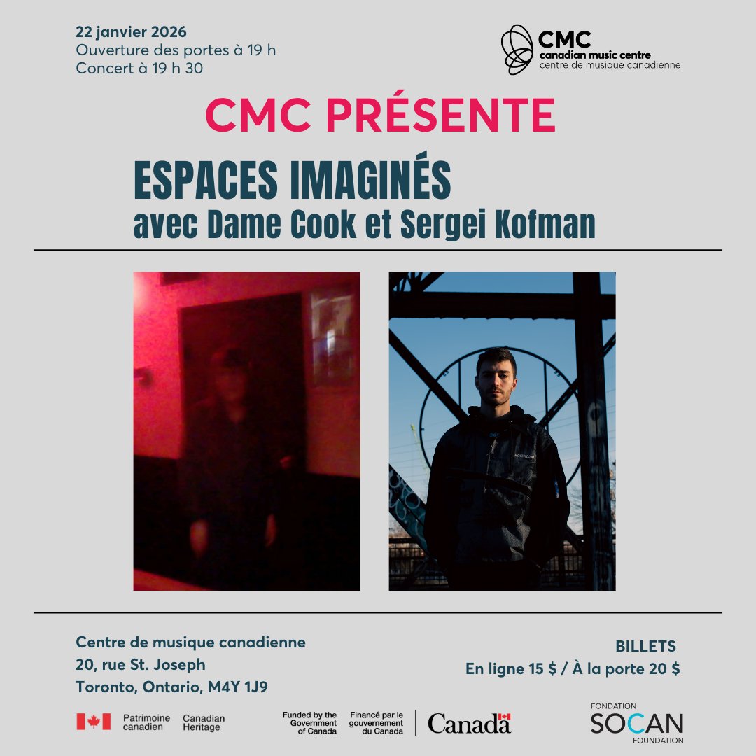 CanadianMusicCentre tweet media