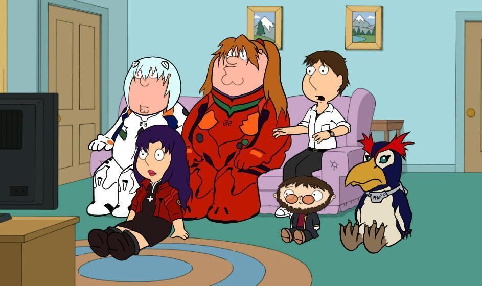 EvangelionShots's tweet image. 