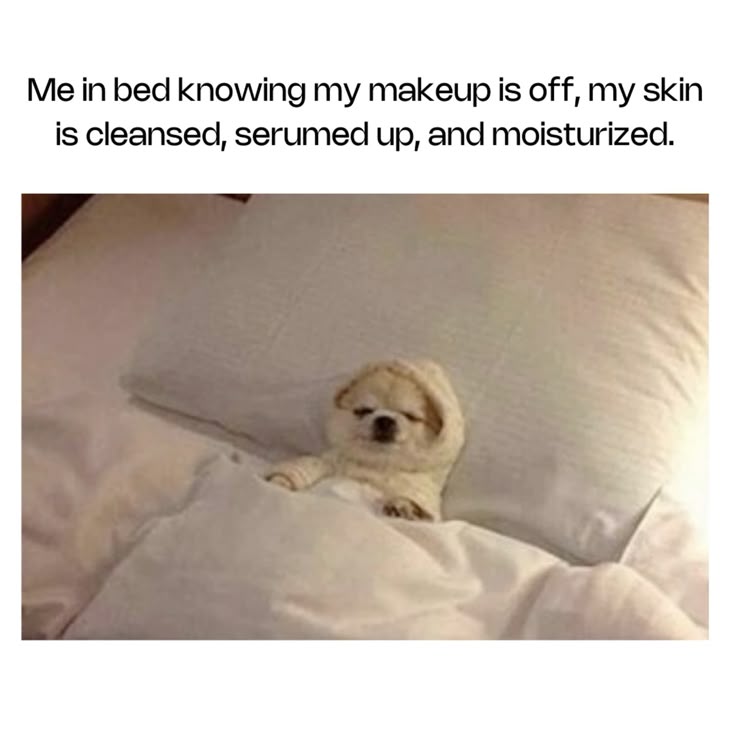 DermaworksUK's tweet photo. January mood.. ✨💤 https://t.co/C3ZdZ67OIq