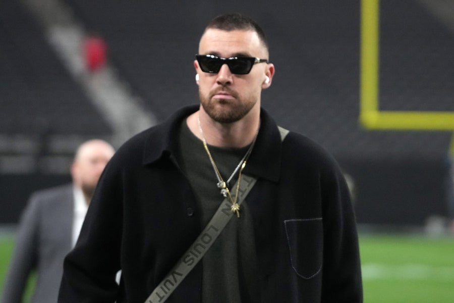 87KillaT's tweet image. Travis Kelce #WPMOYChallenge