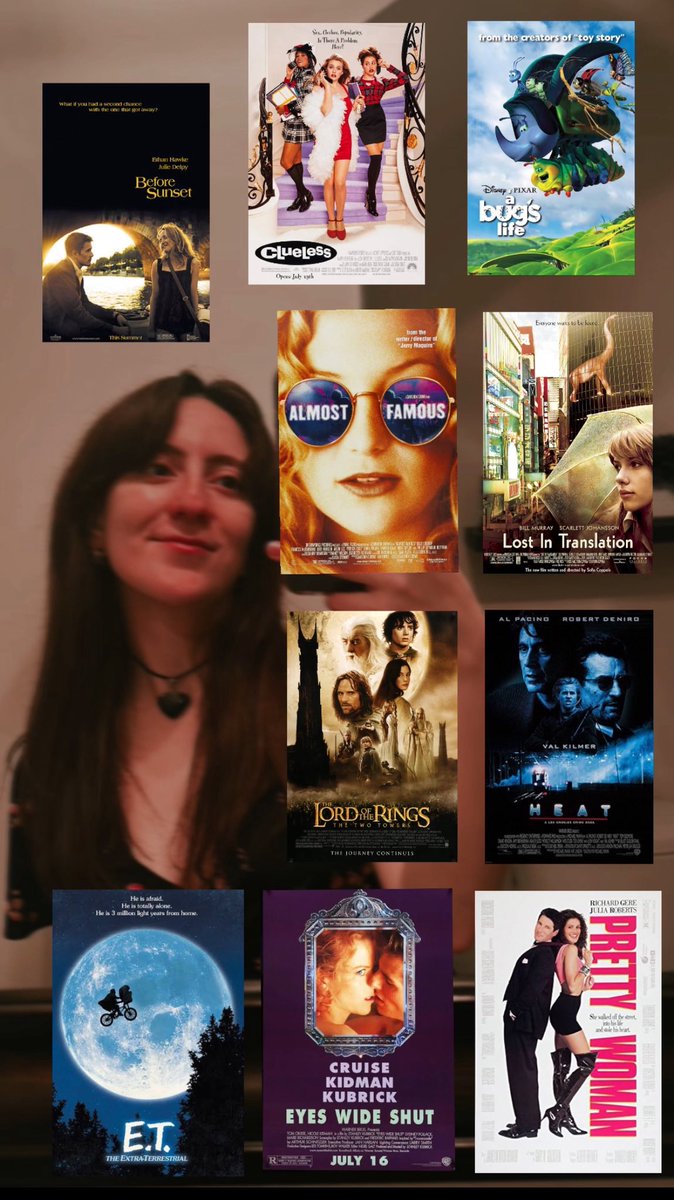 ghostsofmypasta's tweet image. 10 films to get to know meee ⋆˙⟡