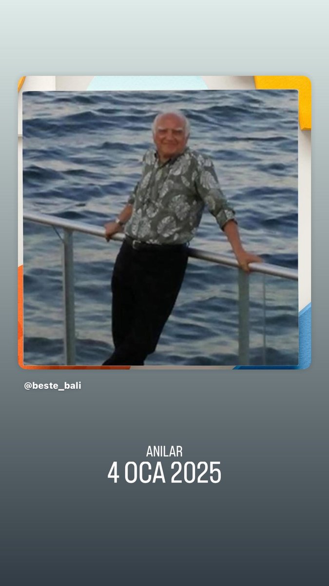 BesteBali's tweet photo. Sensiz 1. Sene baba
Bu acı ne zaman hafifler 💙💙💙
#önderbali https://t.co/AQP2aiJkAg