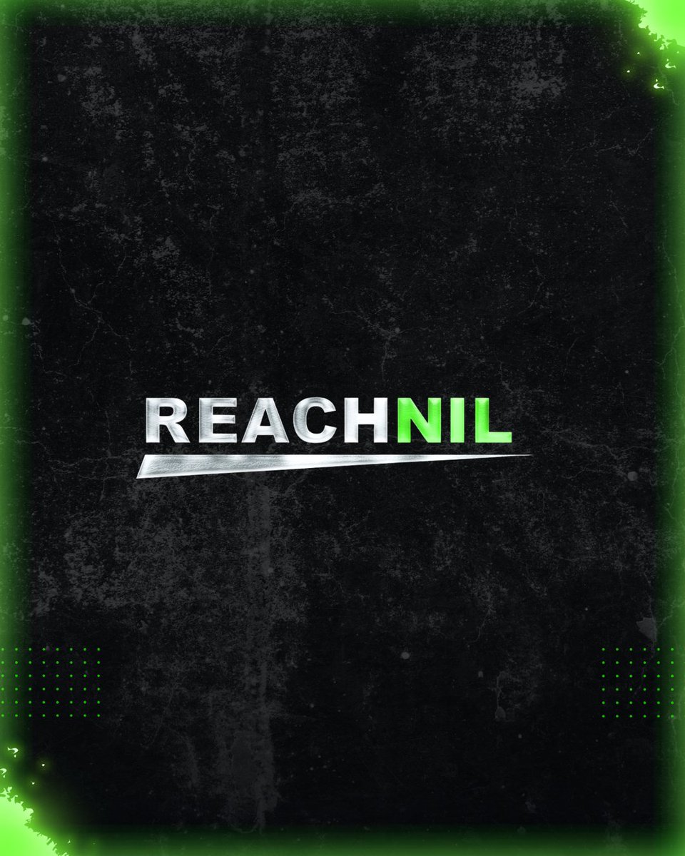 Reach NIL tweet media