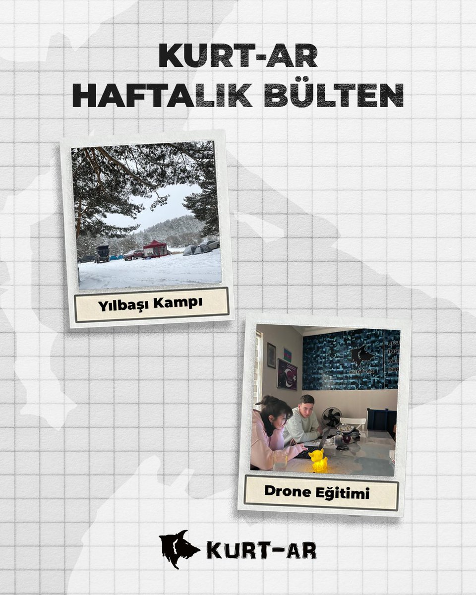 Haftalık Bülten 
Geçen hafta Ankara faaliyetlerimiz.