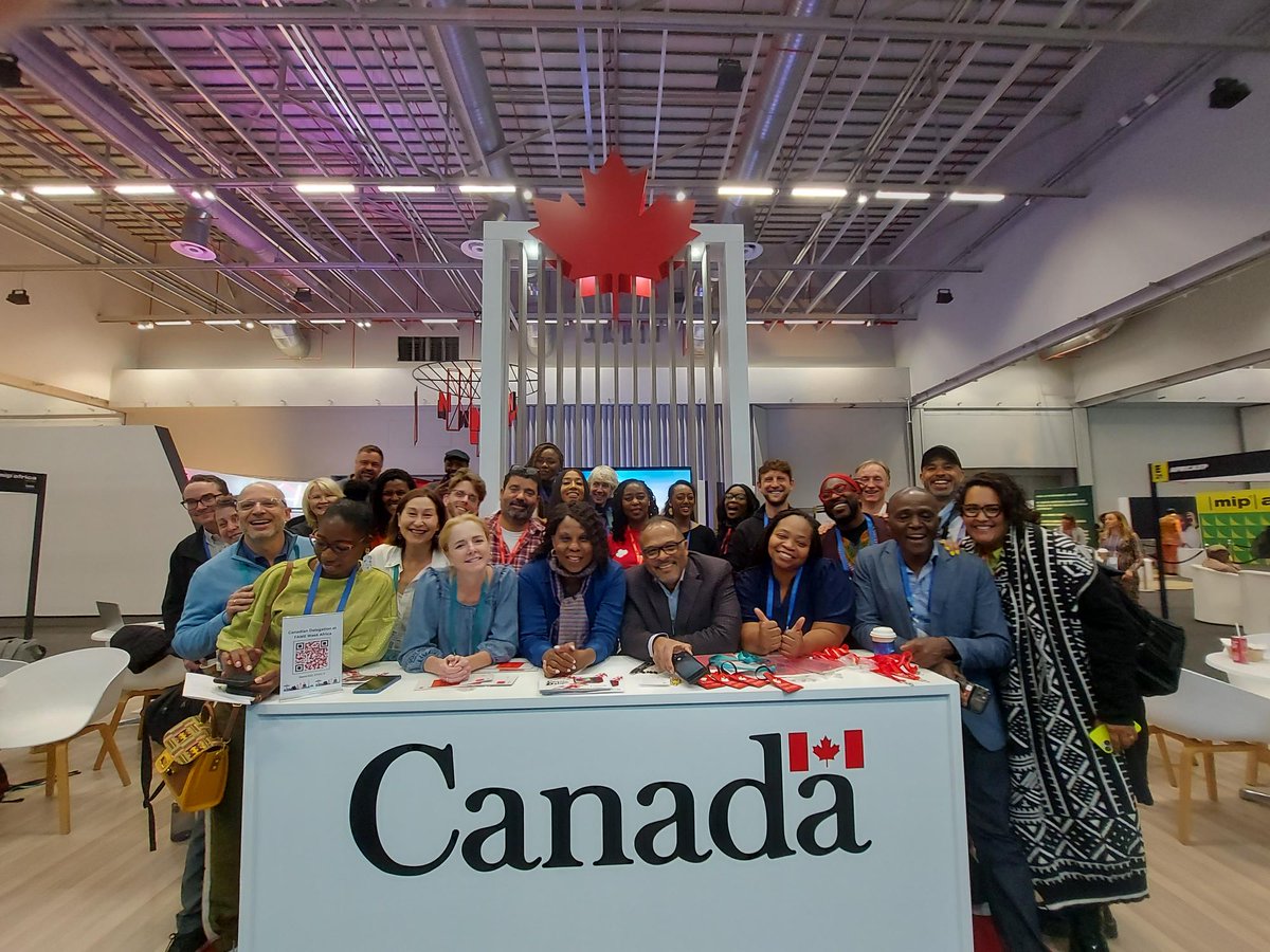 The CMPA tweet media