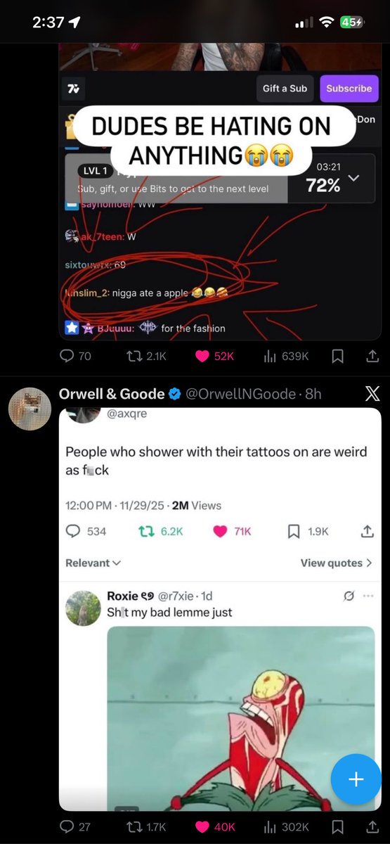 ♡⃤ HIM👹 tweet media