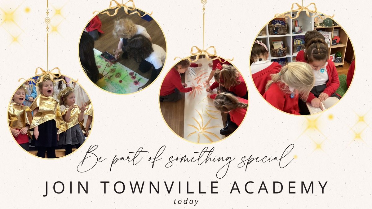 Townville Academy tweet media