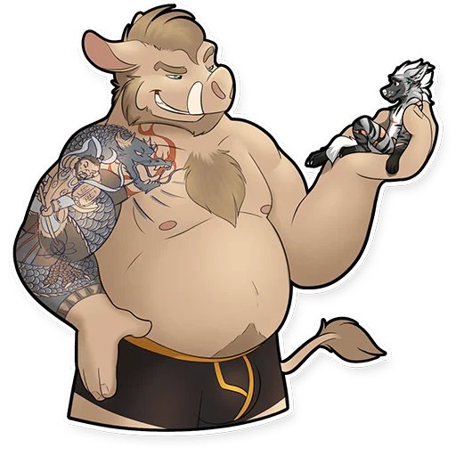 Daddy Jinn tweet media