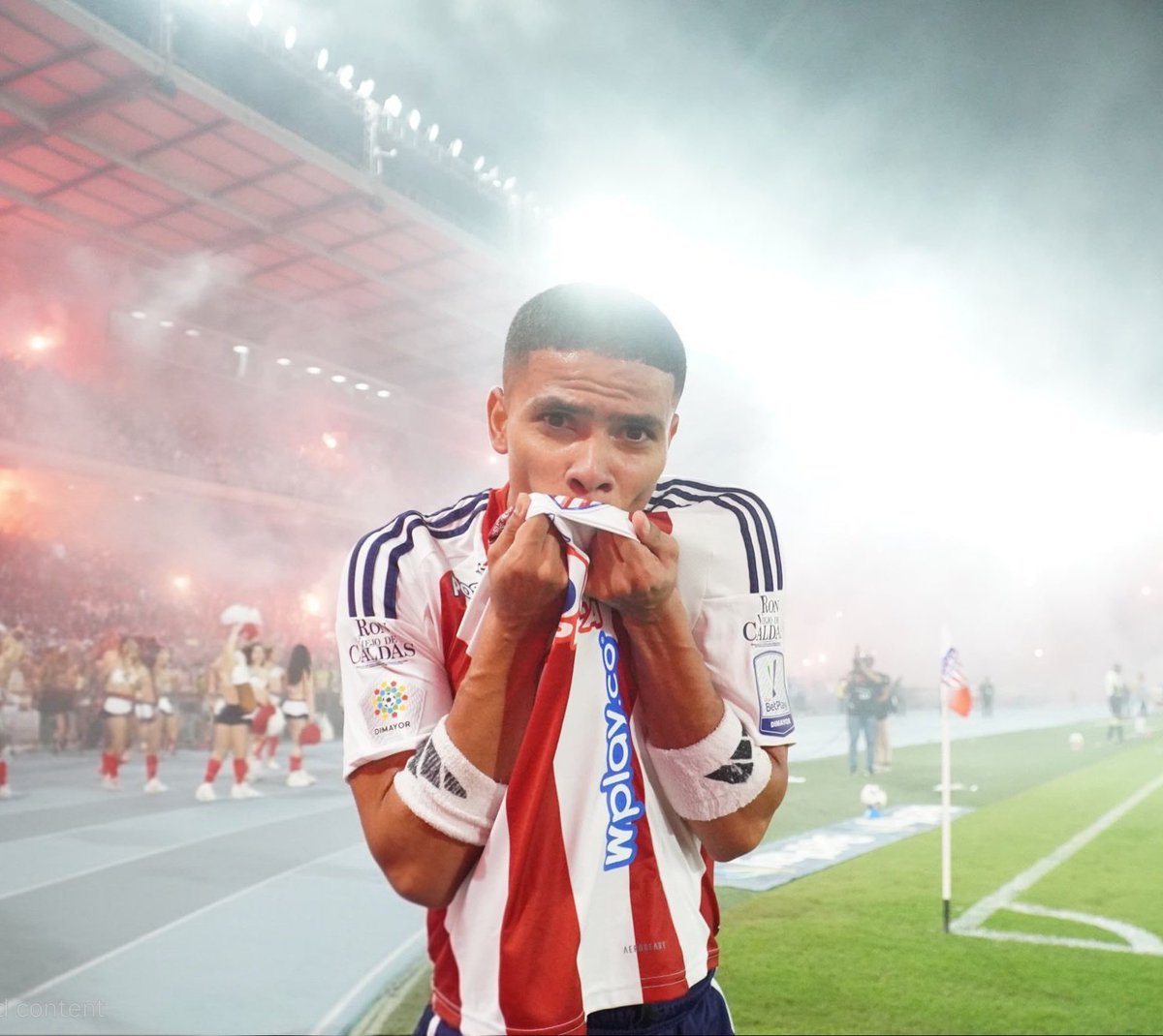 Incógnito Rojiblanco 1️⃣1️⃣⭐ tweet media