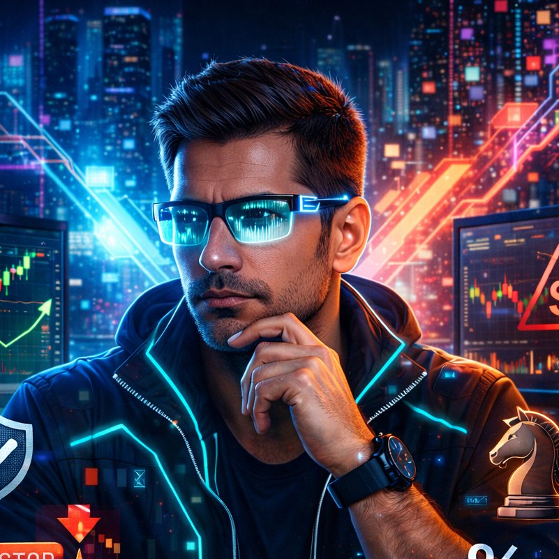 psychtrader_'s tweet image. Trading psychology refers to the emotional and mental factors that influence how a trader makes decisions, manages risk, and performance over time. It’s widely regarded as critical to success because emotions like fear and greed can strongly affect judgment and behavior.