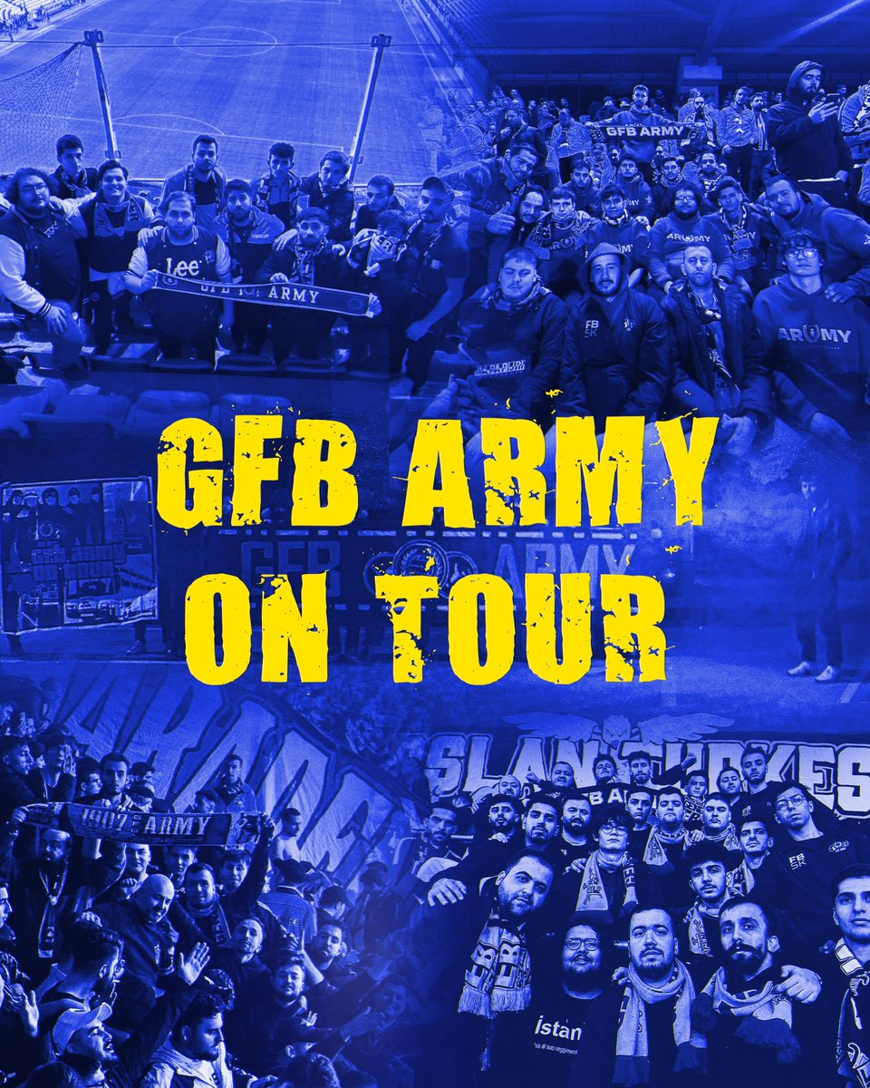 ÖLÜYORUZ; GİDİYORUZ FENERBAHÇE’YE! #adanAway