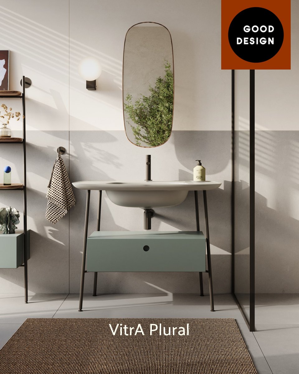 BathHouseDesign's tweet photo. Congrats to @VitrABathrooms on winning so many Good Design Awards!👏

Continuously innovating, creating new purpose-led products &amp; technology they're well deserved. 

Find out more at @BathHouseDesign,
https://t.co/TmfigIIsJH https://t.co/iL41LHGoS1