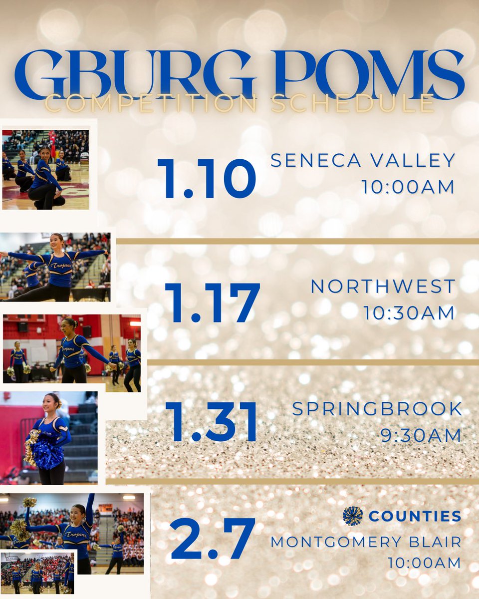 Gburg Athletics tweet media