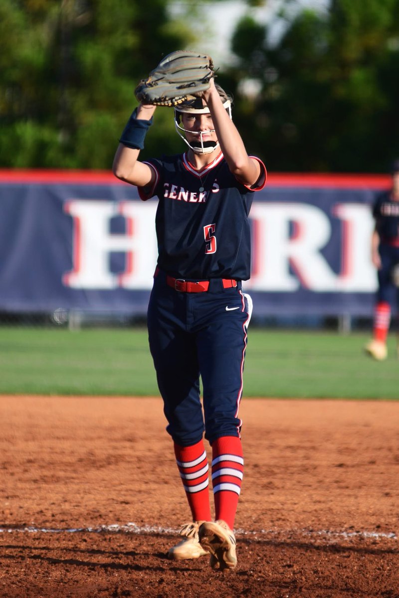 Heritage Generals Softball tweet media